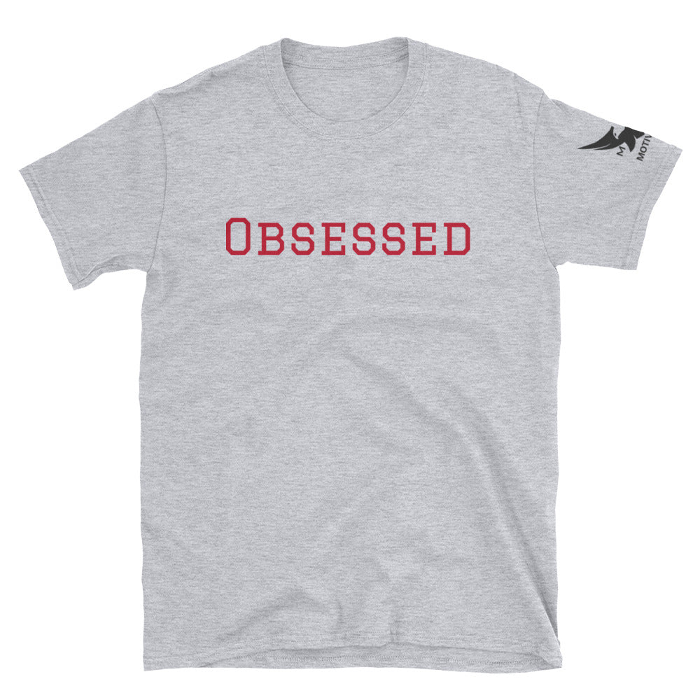 Short-Sleeve Obsessed T-Shirt