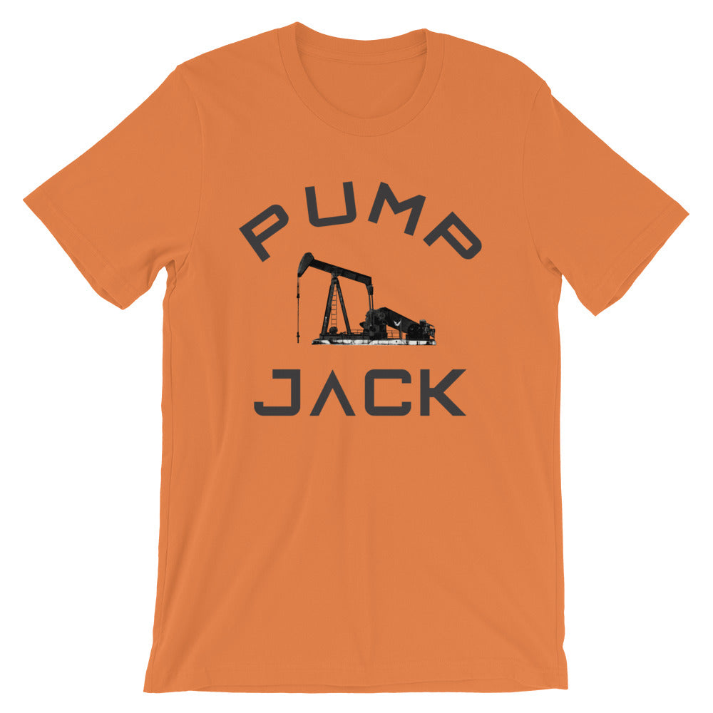 Pump Jack Tee