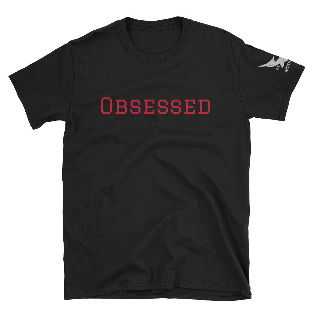 Short-Sleeve Obsessed T-Shirt