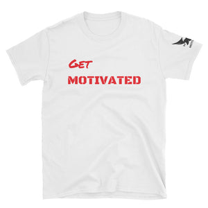 Short-Sleeve Get Motivated T-Shirt
