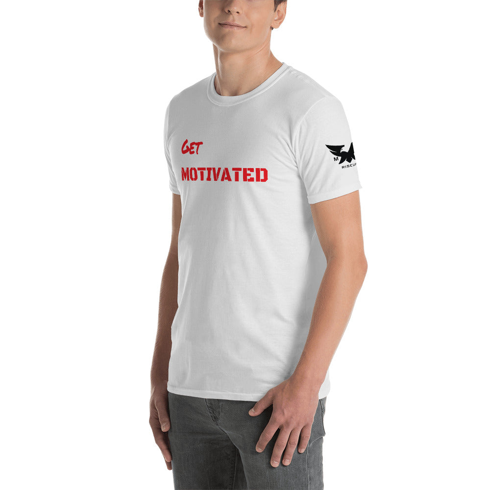 Short-Sleeve Get Motivated T-Shirt