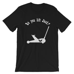 Lift Jack Tee