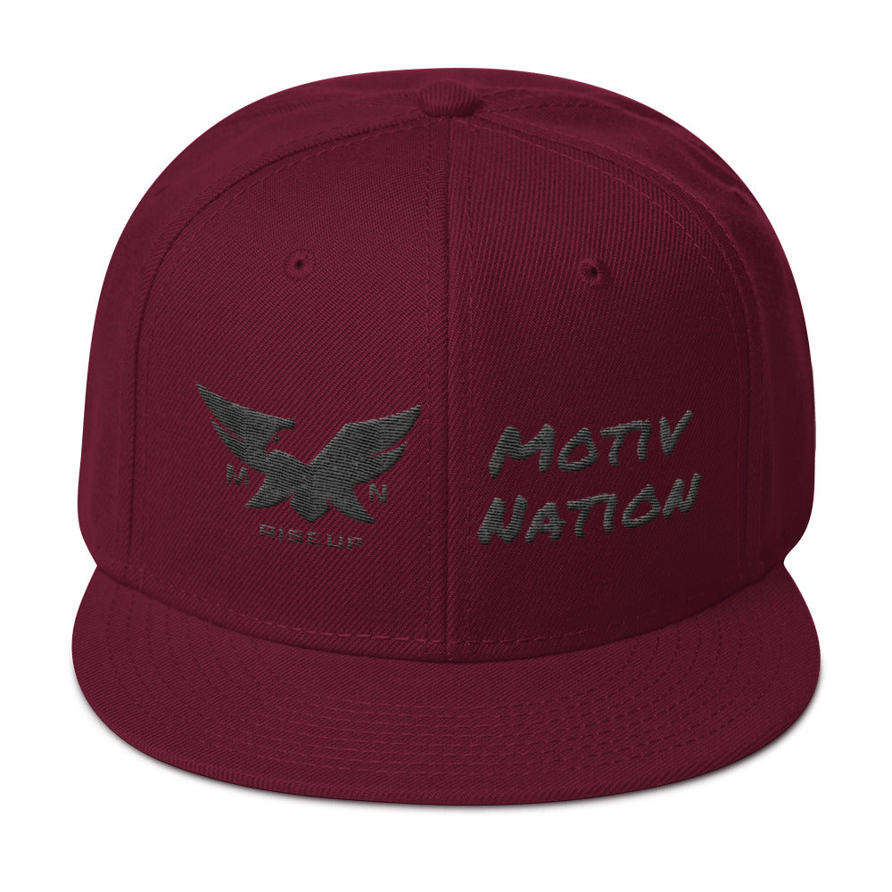 MotivNation Snapback